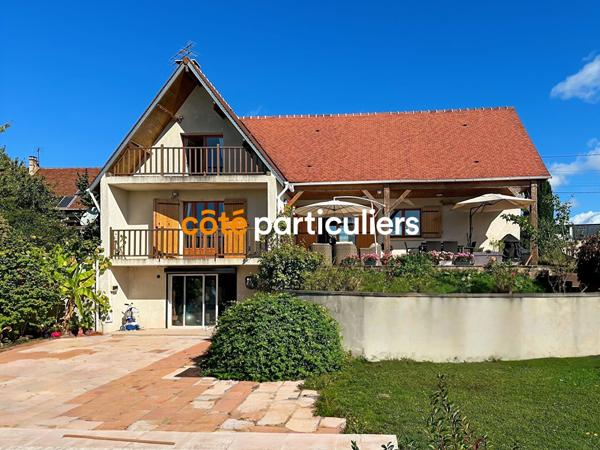 Vente
                Maison130 m² - 5 Pièces -
                    GRISY SUISNES (77166)
