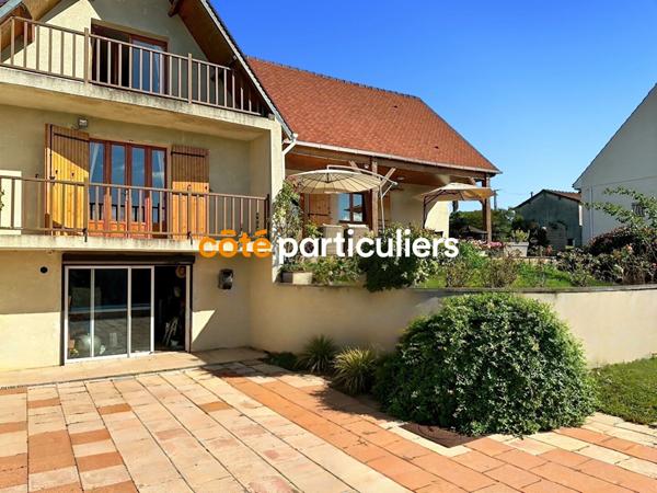 Vente
                Maison130 m² - 5 Pièces -
                    GRISY SUISNES (77166)