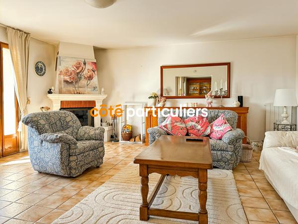 Vente
                Maison130 m² - 5 Pièces -
                    GRISY SUISNES (77166)