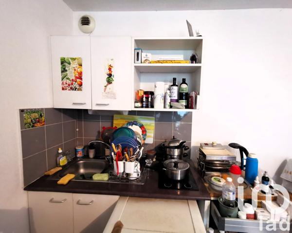 Appartement à vendre 1 pièce 30 m² Montpellier