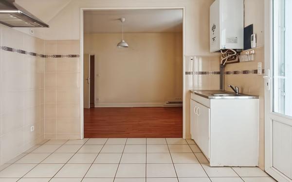 Maison à vendre    4 pièces • 65 m2 Saint-Pierre-des-Corps