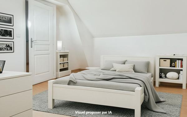 Maison à vendre    4 pièces • 65 m2 Saint-Pierre-des-Corps
