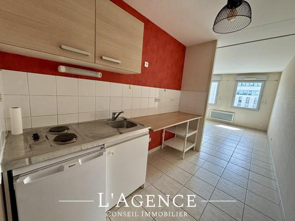 T2 50m² place Joudan