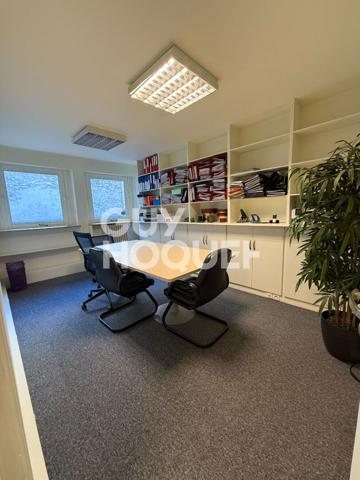 Bureaux Paris 1 pièce(s) 58 m2