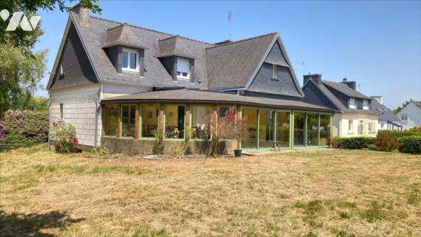 Maison d'habitation : Bourg de LANDELEAU