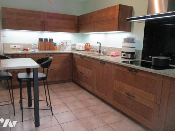 Maison d'habitation : Bourg de LANDELEAU