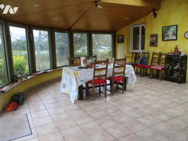 Maison d'habitation : Bourg de LANDELEAU