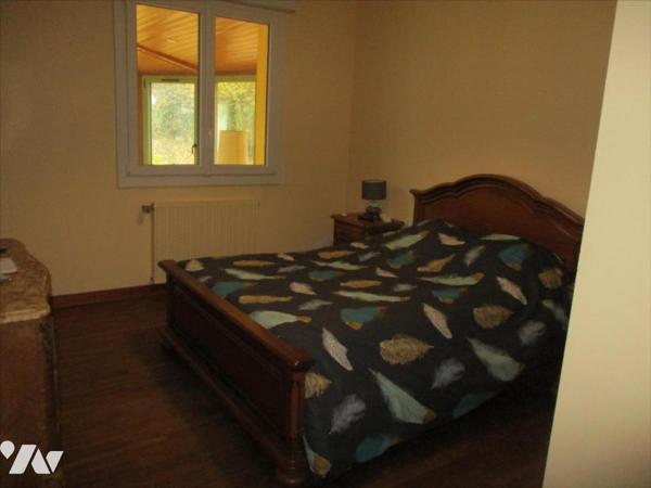 Maison d'habitation : Bourg de LANDELEAU