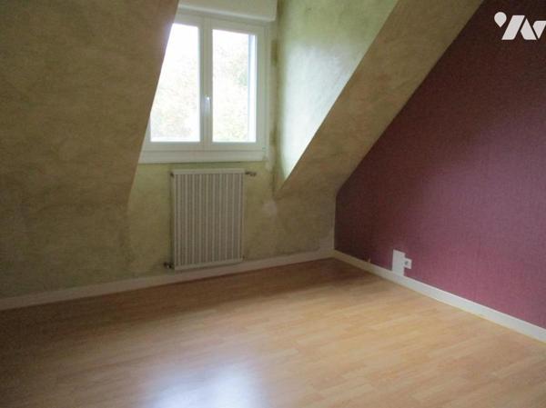 Maison d'habitation : Bourg de LANDELEAU