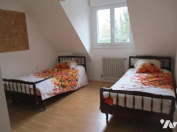 Maison d'habitation : Bourg de LANDELEAU