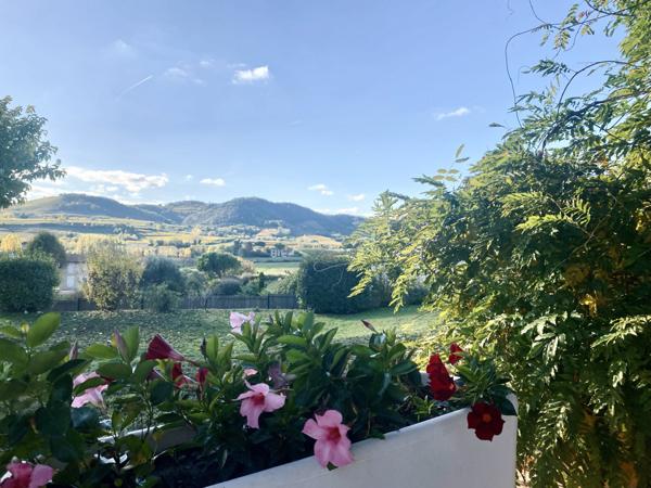 Tain-l'Hermitage (26600) Maison 220 m² avec 2200 m² terrain avec piscine - 5 min de Tain l'Hermitage