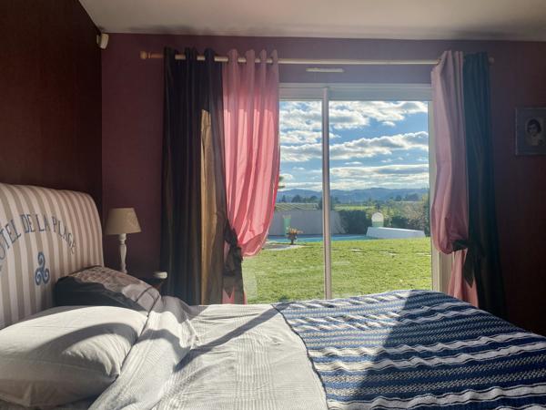 Tain-l'Hermitage (26600) Maison 220 m² avec 2200 m² terrain avec piscine - 5 min de Tain l'Hermitage