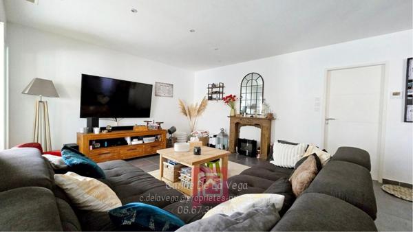 Villa Serignan 6 pièce(s) 145 m2 avec piscine et jardin