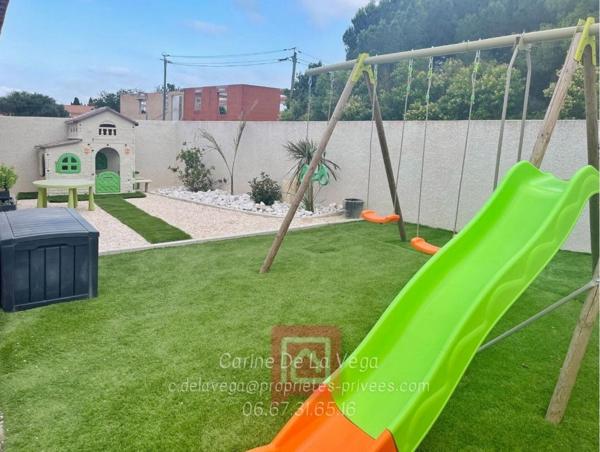 Villa Serignan 6 pièce(s) 145 m2 avec piscine et jardin