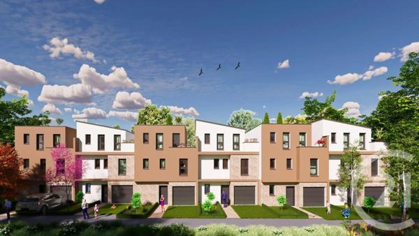 Maison à vendre  5 pièces - 127,91 m2 FONTENAY AUX ROSES - 92