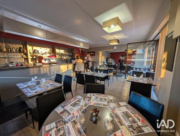 Bar-brasserie à vendre 165 m² Vendôme