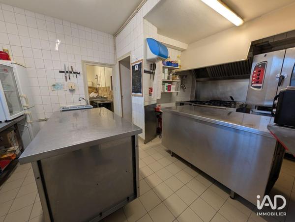 Bar-brasserie à vendre 165 m² Vendôme