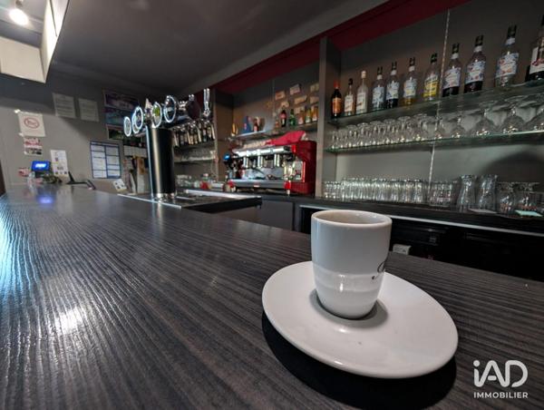 Bar-brasserie à vendre 165 m² Vendôme