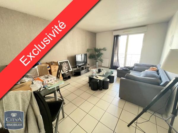 Vente appartement 3 pièces de 62.13m²