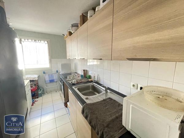 Vente appartement 3 pièces de 62.13m²