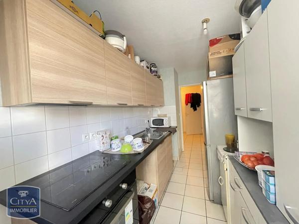 Vente appartement 3 pièces de 62.13m²