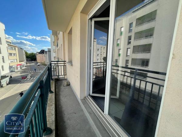Vente appartement 3 pièces de 62.13m²