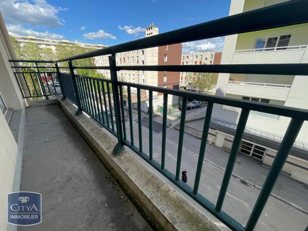 Vente appartement 3 pièces de 62.13m²