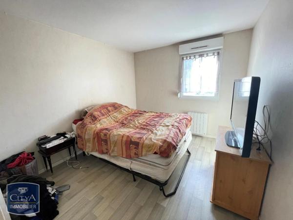 Vente appartement 3 pièces de 62.13m²