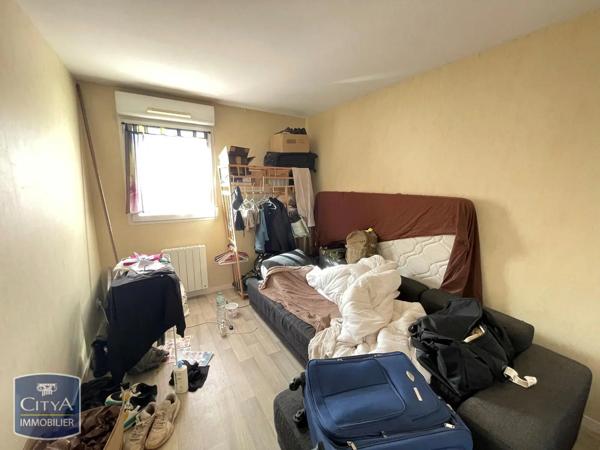 Vente appartement 3 pièces de 62.13m²