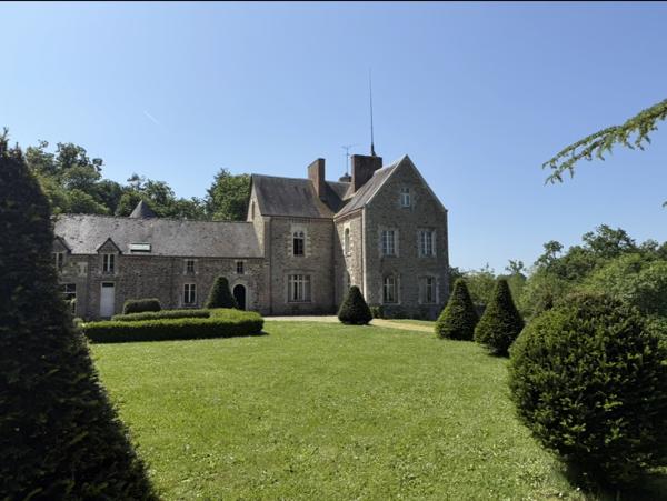 Maison 14 pièces - 500 m² Bien prestige