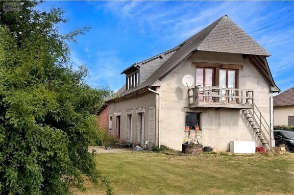 Achat - Maison | Maison individuelle Préaux 76160 5 pièces 146 m 2 1500 m 2
