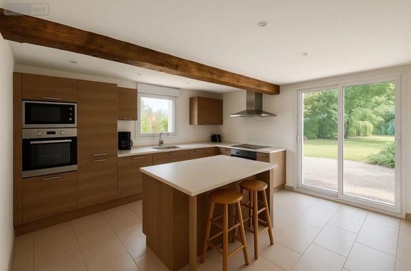 Achat - Maison | Maison individuelle Préaux 76160 5 pièces 146 m 2 1500 m 2