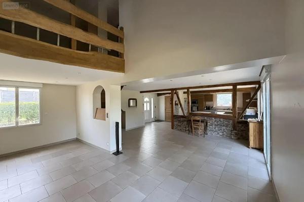 Achat - Maison | Maison individuelle Préaux 76160 5 pièces 146 m 2 1500 m 2