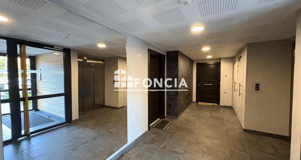 Location Appartement 2 pièces 44.52 m² - Eybens 38320