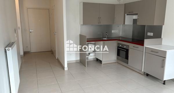 Location Appartement 2 pièces 44.52 m² - Eybens 38320
