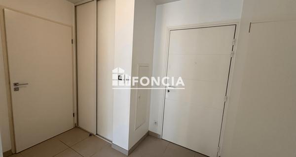 Location Appartement 2 pièces 44.52 m² - Eybens 38320