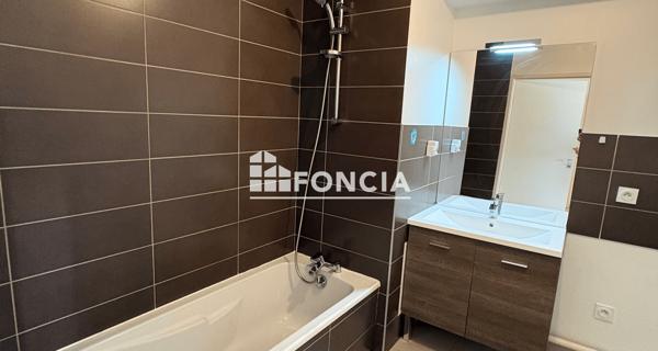 Location Appartement 2 pièces 44.52 m² - Eybens 38320