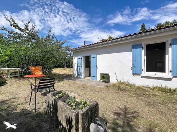Maison 187 424 € Royan 2 p 41 m² DPE