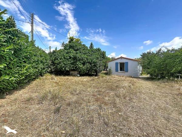 Maison 187 424 € Royan 2 p 41 m² DPE