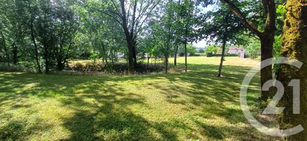 Terrain à vendre  1871 m2 MAREUIL SUR LAY DISSAIS - 85