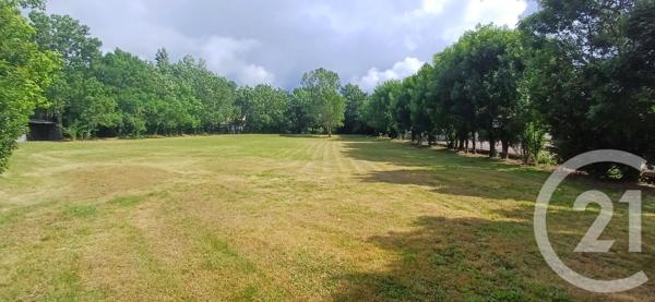 Terrain à vendre  1871 m2 MAREUIL SUR LAY DISSAIS - 85