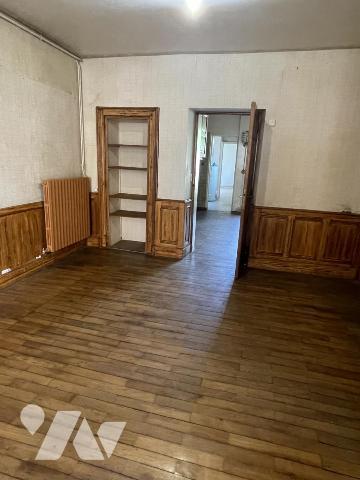 Mancelle 4 chambres, bureau