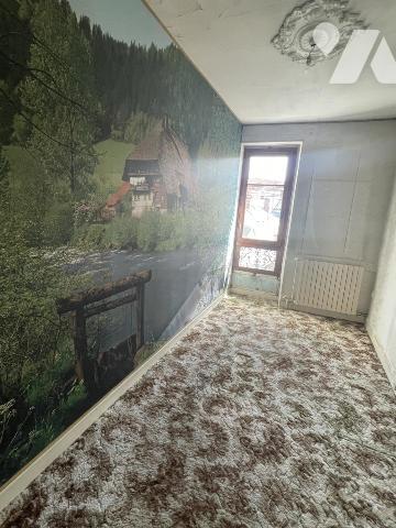 Mancelle 4 chambres, bureau