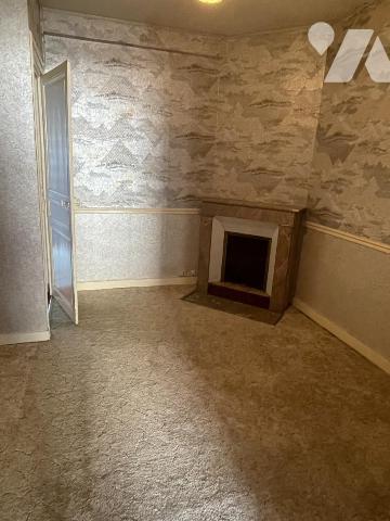 Mancelle 4 chambres, bureau