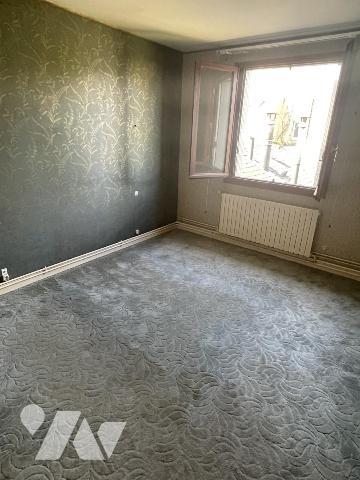 Mancelle 4 chambres, bureau