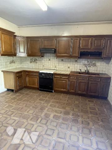 Mancelle 4 chambres, bureau
