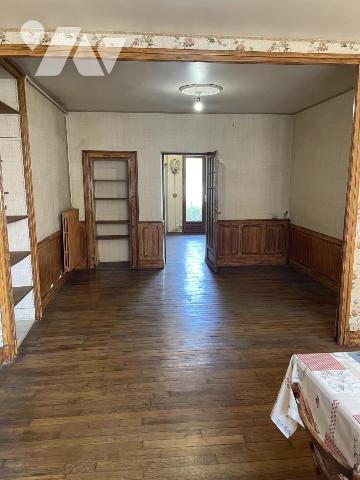 Mancelle 4 chambres, bureau
