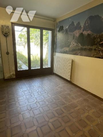 Mancelle 4 chambres, bureau