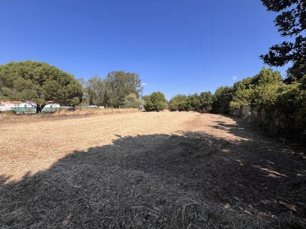 Terrain 104 500 € Le Château-d'Oléron 770 m² DPE