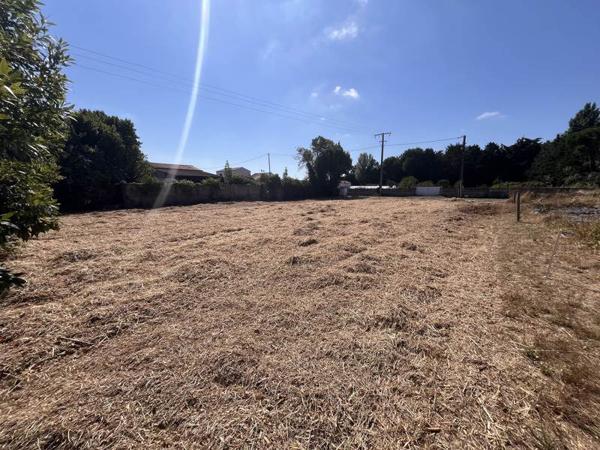 Terrain 104 500 € Le Château-d'Oléron 770 m² DPE
